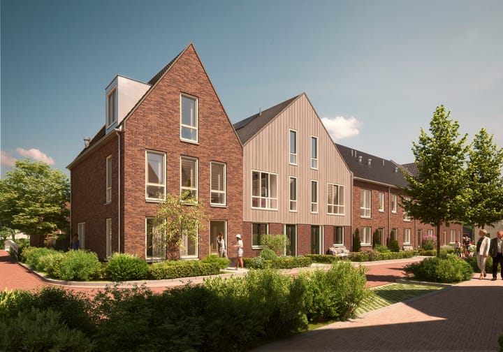 Mandepad 15 in Broek op Langedijk photo