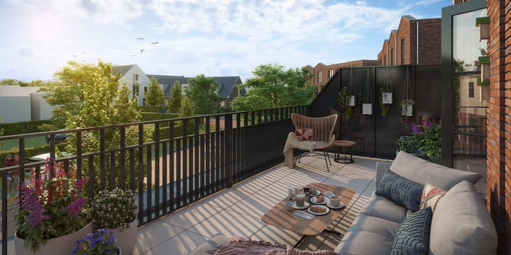 Mandepad 22 dans Broek op Langedijk photo