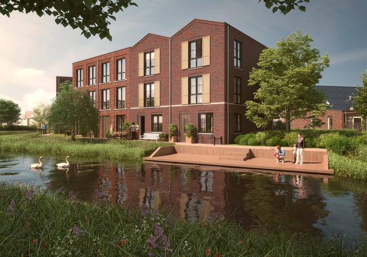 Mandepad 28 in Broek op Langedijk photo