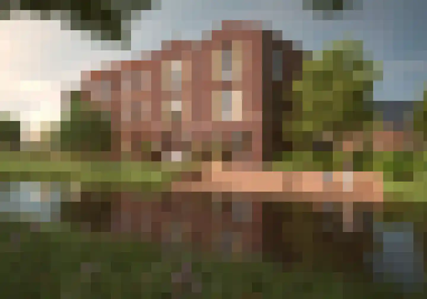 Mandepad 30 Broek op Langedijk