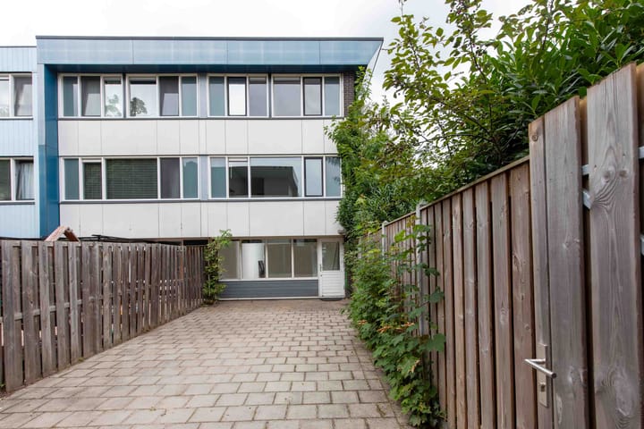 Manderbrink 12 dans Enschede photo