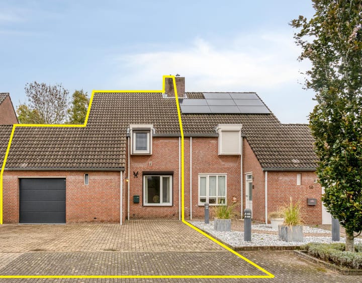 Manderscheidtsingel 16 dans Thorn photo