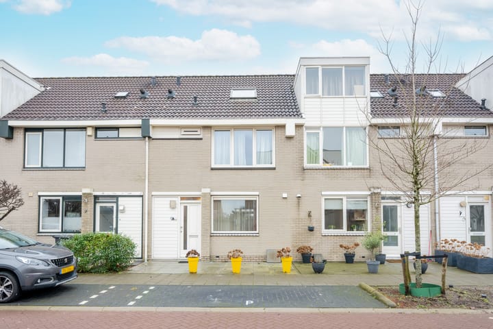 Manderveen 11 in Zaandam