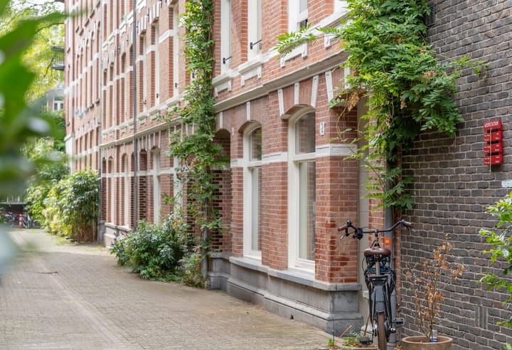 Manegestraat 2-H en Amsterdam foto