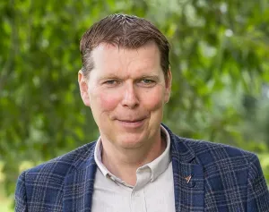 Foto van Manfred de Wolff