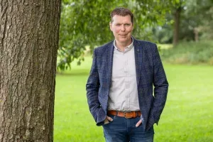 Foto van Manfred de Wolff