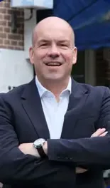 Photo of Manfred Schrijver