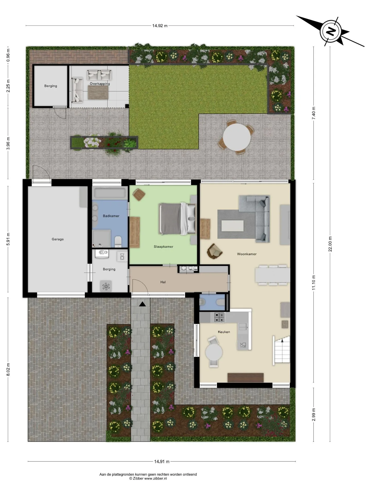 Mangoberg 18 Roosendaal thumbnail 41
