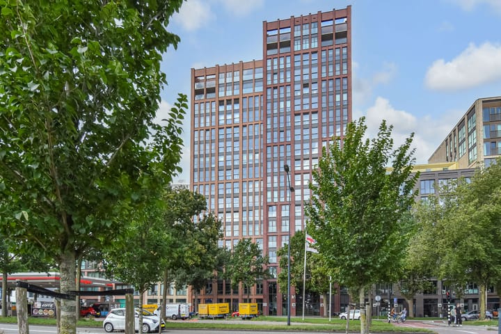 Mangoweg 177 in Leiden Foto