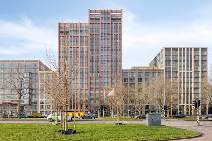 Mangoweg 189 in Leiden Foto