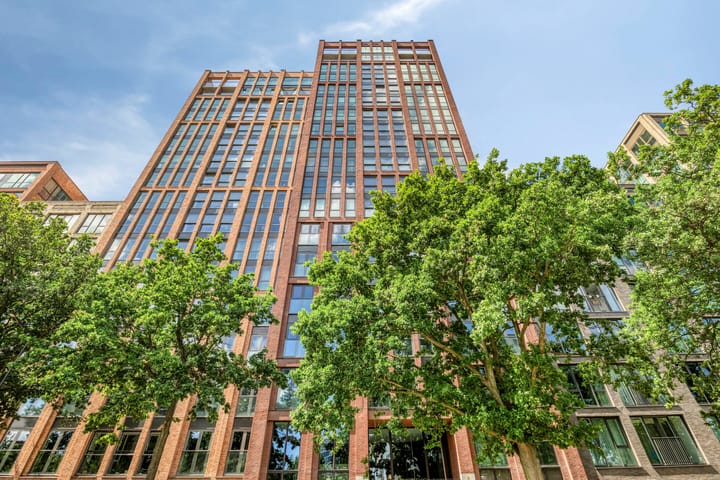 Mangoweg 193 in Leiden Foto