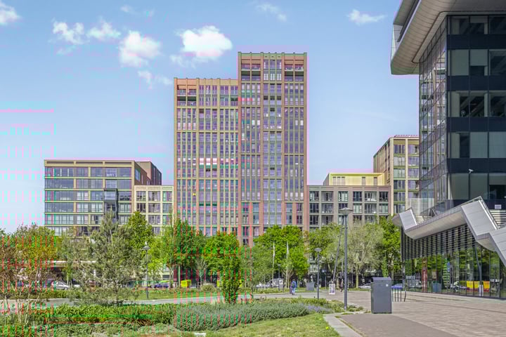 Mangoweg 309 in Leiden foto