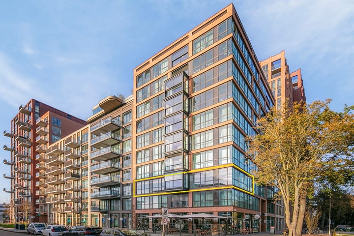 Mangoweg 333 in Leiden Foto