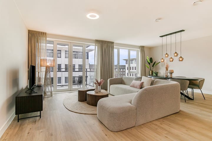 Mangoweg 335 in Leiden Foto