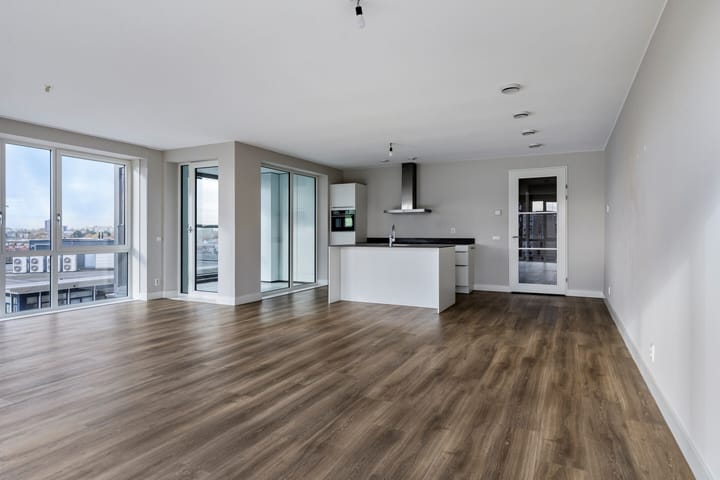 Mangoweg 381 in Leiden Foto