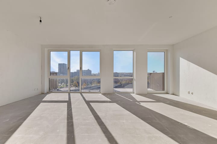 Mangoweg 405 in Leiden Foto