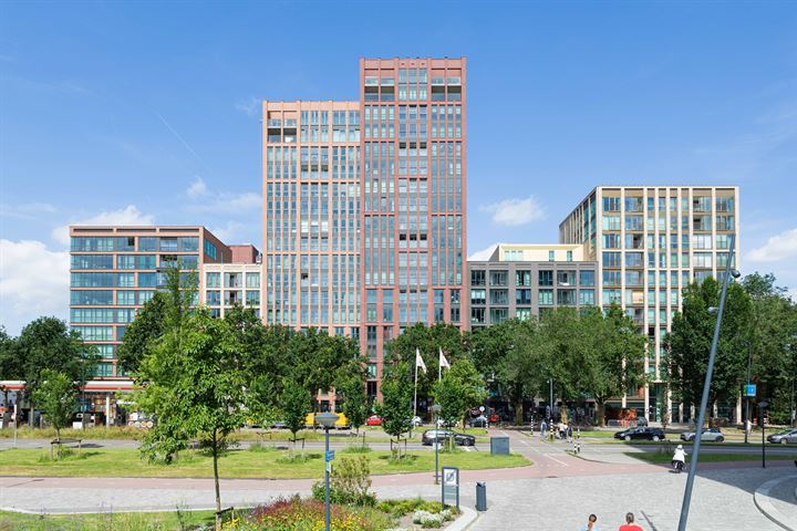 Mangoweg 87 in Leiden Foto