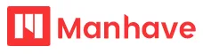 Logo Manhave Vastgoed in Rotterdam