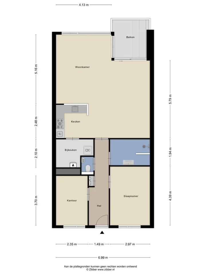 Manis Krijgsmanhof 32 's-Hertogenbosch thumbnail 35