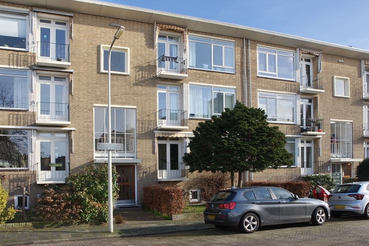 Mankesstraat 31 dans 's-Gravenhage photo