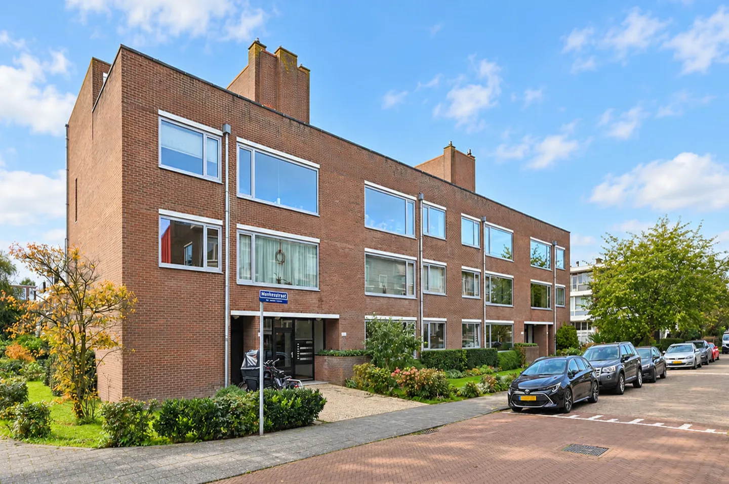 Mankesstraat 6 Den Haag