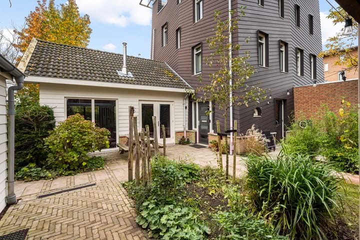 Mannagras 15 in Zwolle Foto