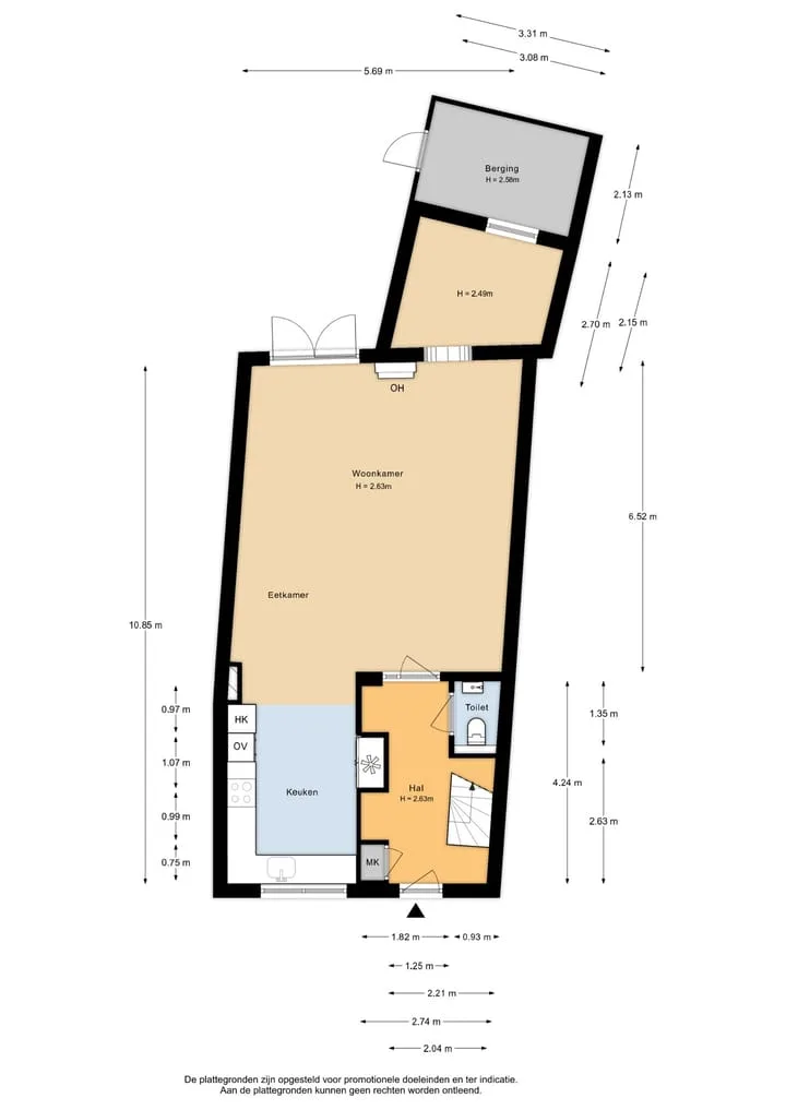 Mannenhuisstraat 19 Montfoort thumbnail 68
