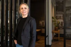 Foto van Manon den Hartog