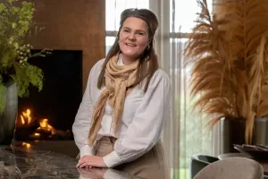 Foto van Manon van Baalen