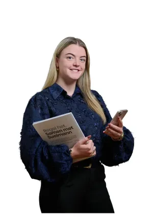 Foto van Manon van der Sleen