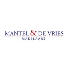 Logo of Mantel & de Vries Makelaars