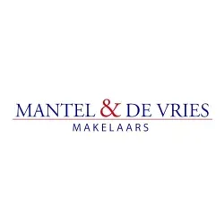 Logo van Mantel &amp; de Vries Makelaars