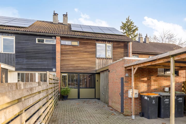 Photo de la maison Mantingerbrink 89, Emmen