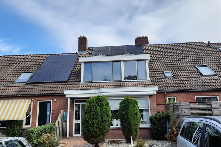 Mantinghstraat 75 in Hoogeveen photo