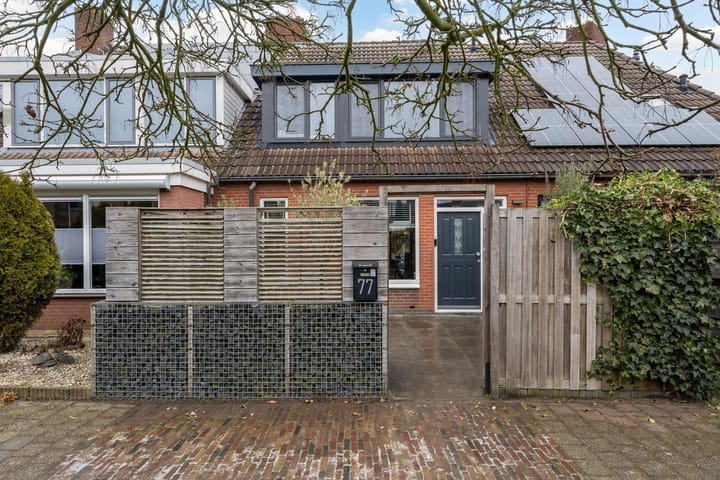 Mantinghstraat 77 in Hoogeveen