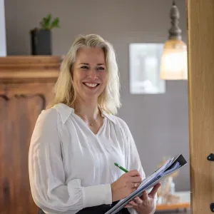 Foto van Maranta Boers (Assistent-makelaar)