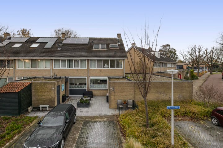 Marathon 10 in Krimpen aan den IJssel foto