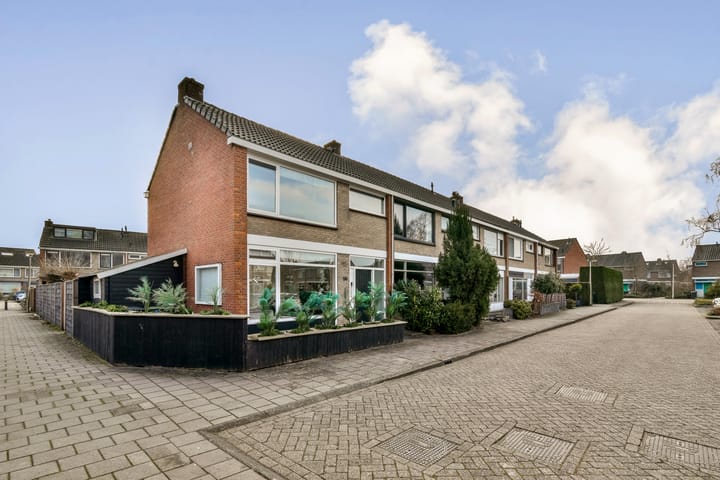 Marathonstraat 56 in Purmerend