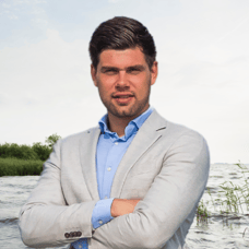 Photo of Marc den Oudsten