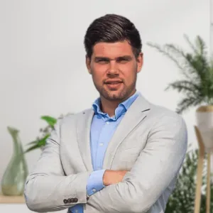 Photo of Marc den Oudsten