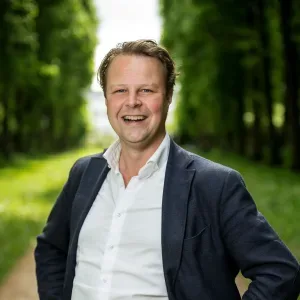 Photo of Marc-Jan Derksen