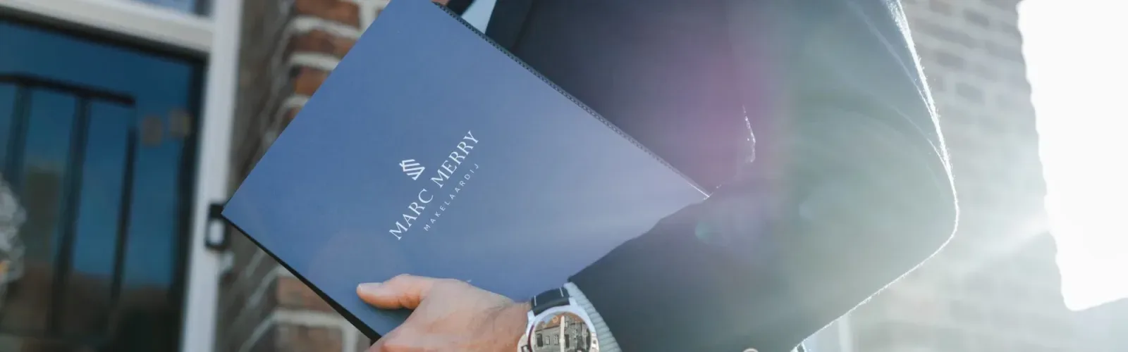 Photo d'équipe de Marc Merry Makelaardij