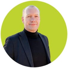 Photo of Marc van den Berg (afd. nieuwbouw)