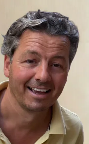 Photo of Marc van den Berg