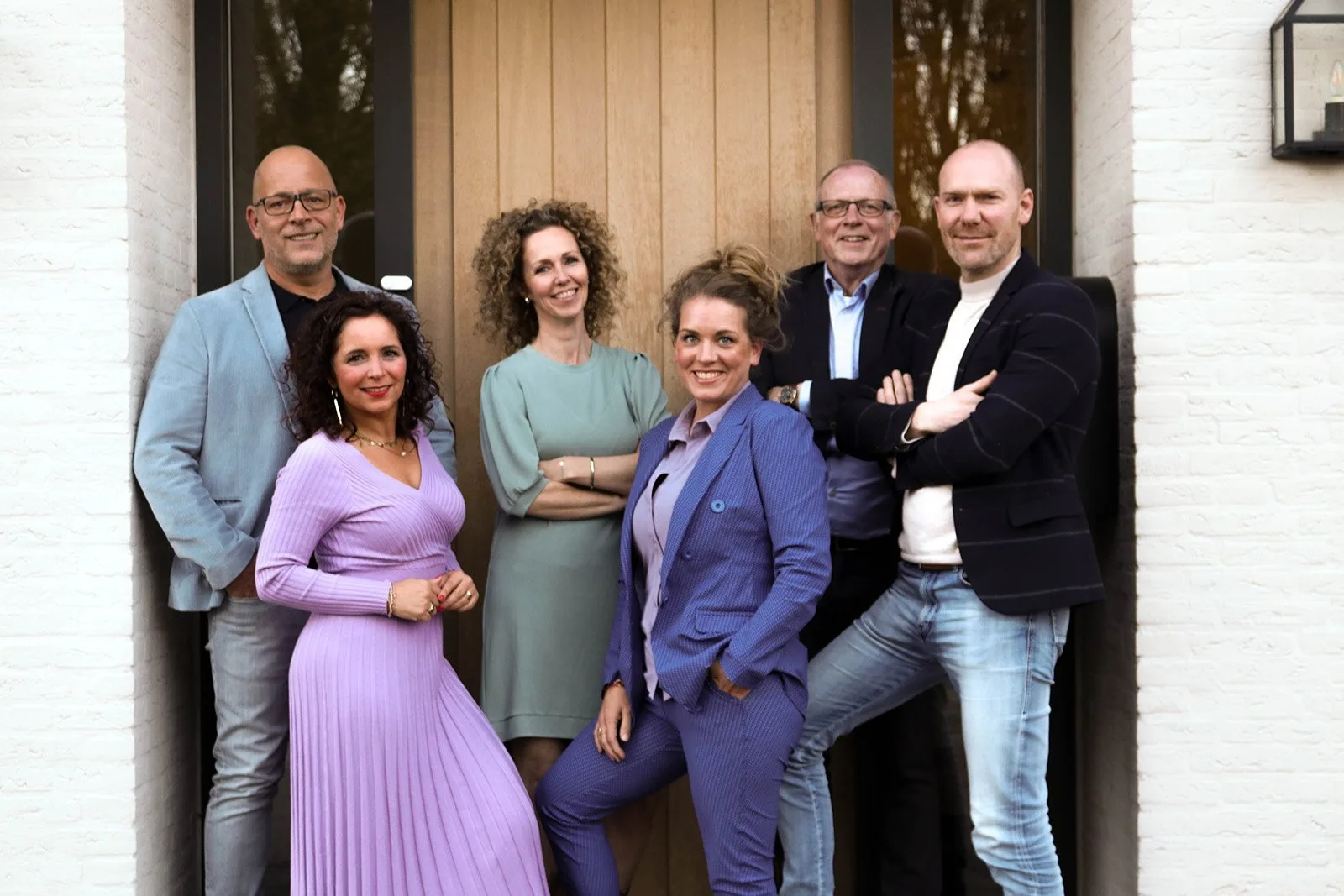 Team photo of Marcant Wonen