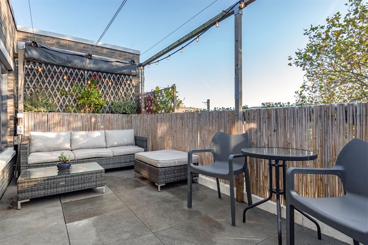 Marcantilaan 236 in Amsterdam photo