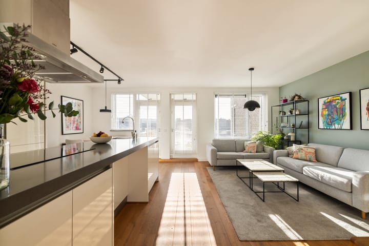 Marcantilaan 380 in Amsterdam