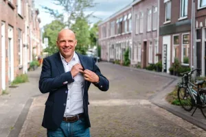 Foto van Marcel de Boer