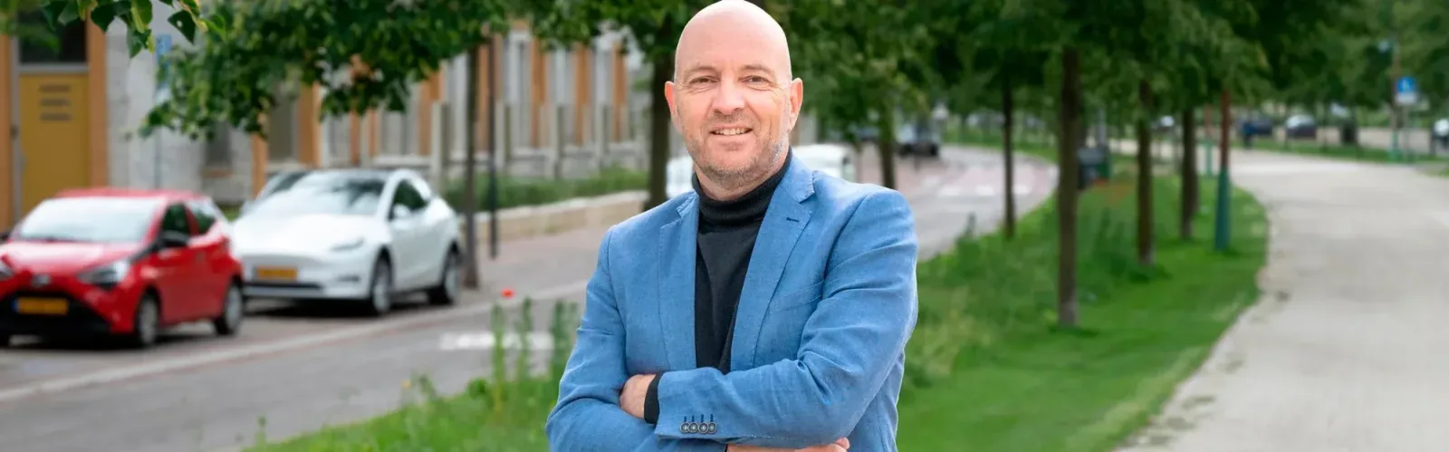 Team photo of Marcel Overhof Makelaardij