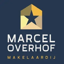 Logo von Marcel Overhof Makelaardij